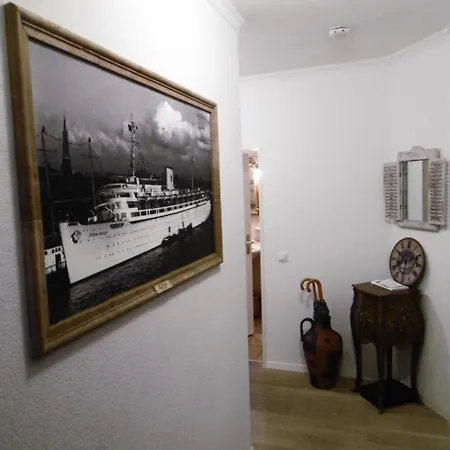 Falkenhorst Appartement *